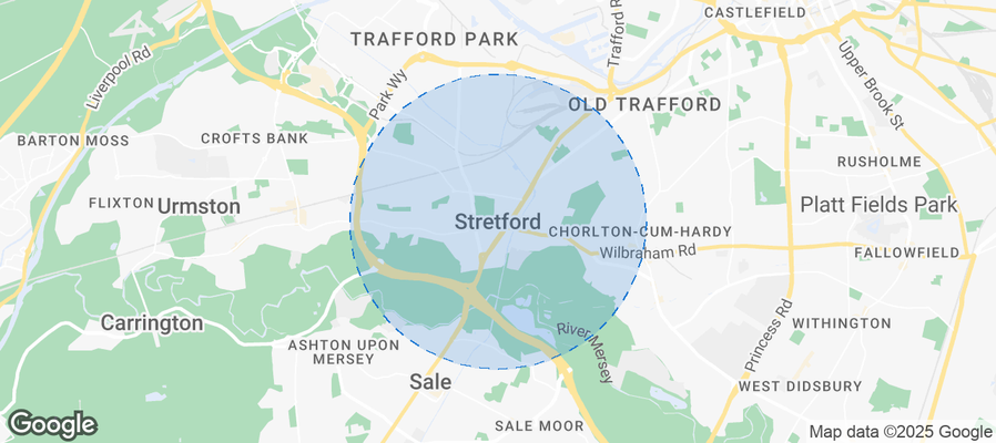 Discover Stretford Airbnb Analytics
